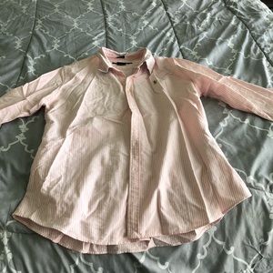 Ralph Lauren button down shirt